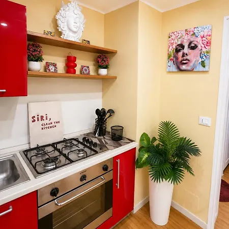 Alydea Homes And 6-7 Ferienhaus Catania